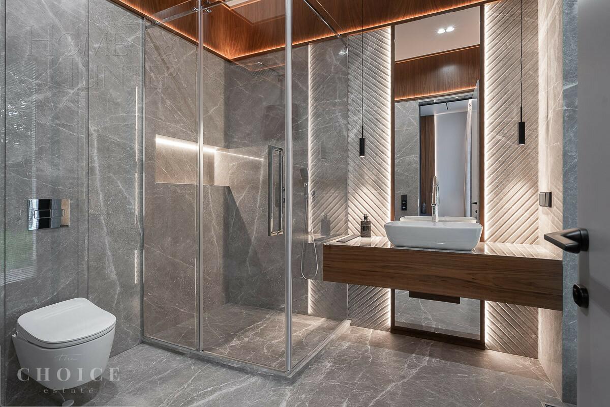 2-этажный коттедж 1 256 м² с отделкой