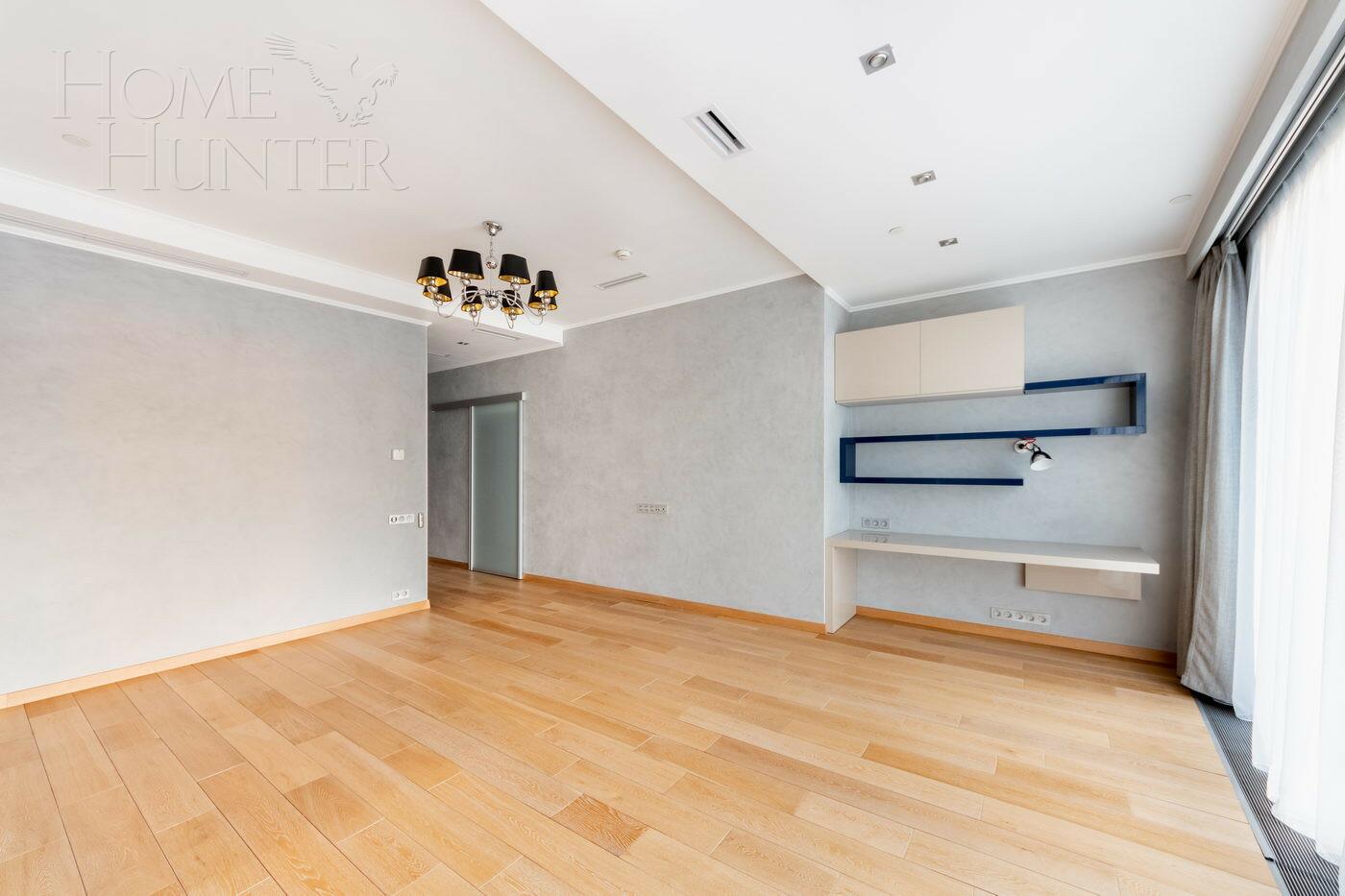 3-КОМН. АПАРТАМЕНТЫ С ОТДЕЛКОЙ 223 М² НА 36 ЭТАЖЕ