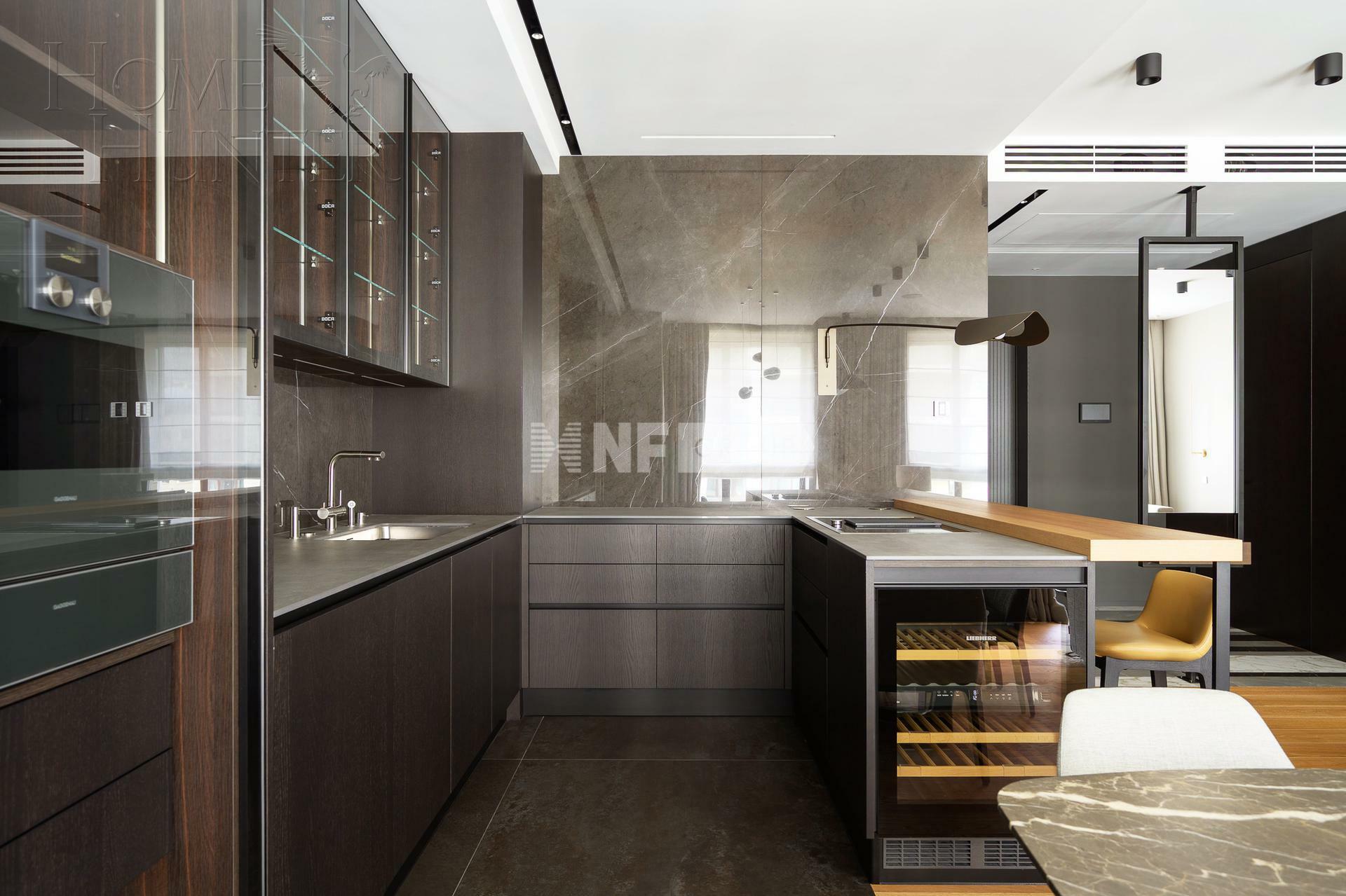 4-КОМН. КВАРТИРА С ОТДЕЛКОЙ 149.5 М² НА 7 ЭТАЖЕ