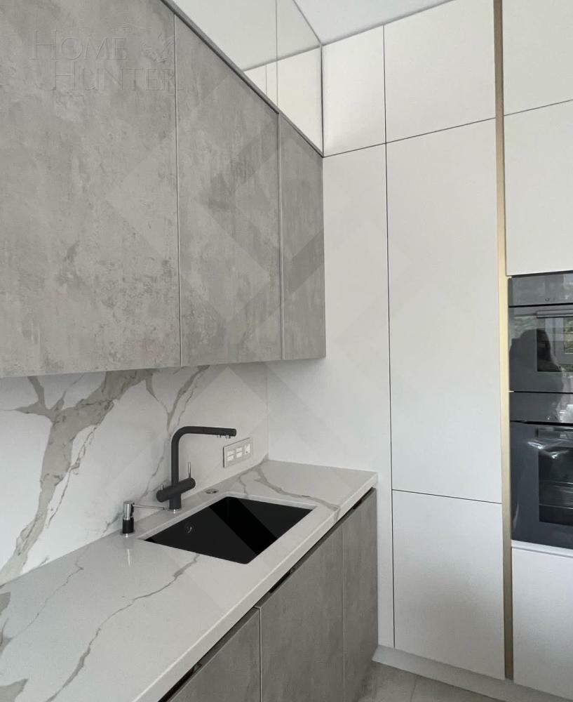 1-КОМН. КВАРТИРА С ОТДЕЛКОЙ 38 М² НА 4 ЭТАЖЕ