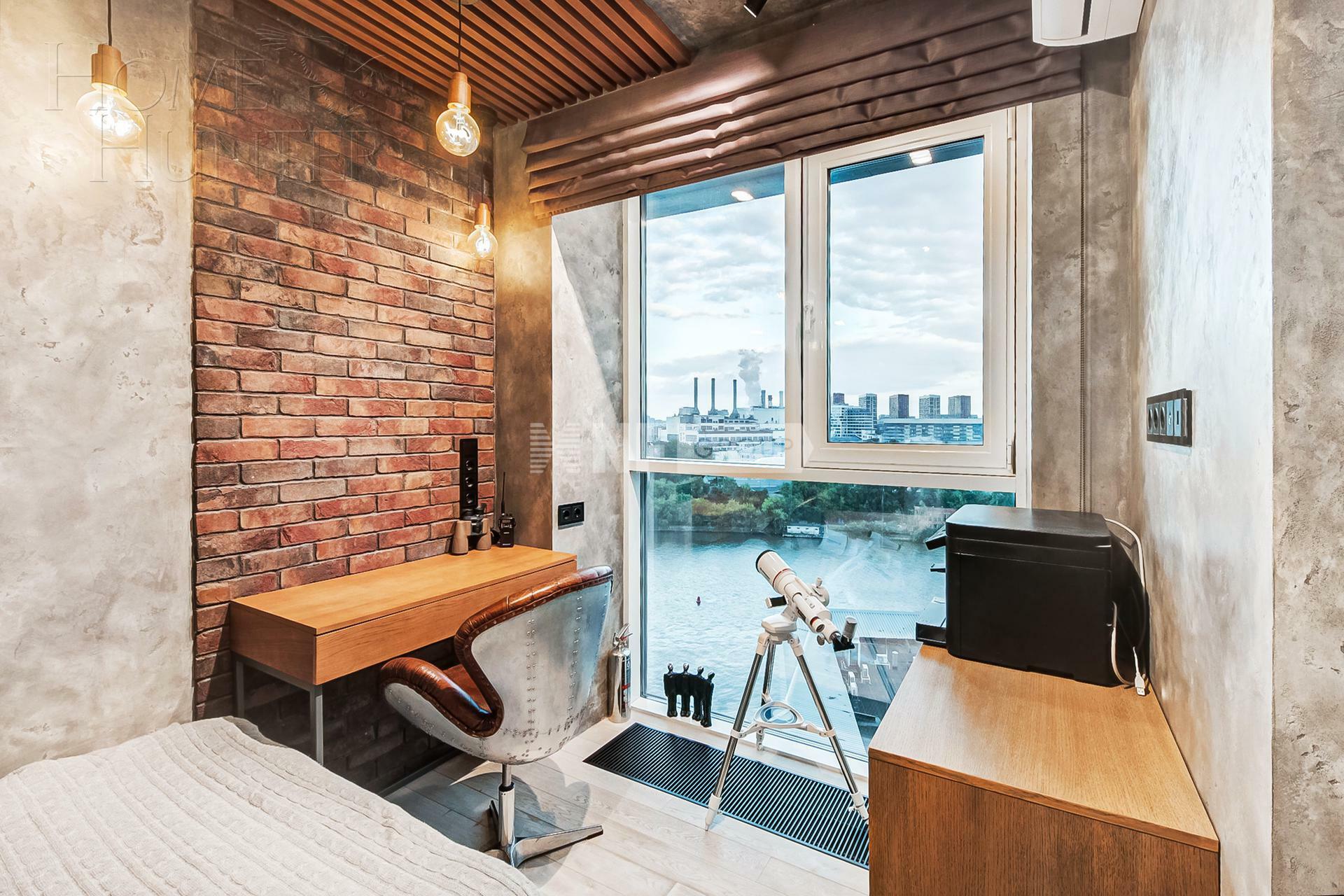 4-КОМН. КВАРТИРА С ОТДЕЛКОЙ 103 М² НА 13 ЭТАЖЕ