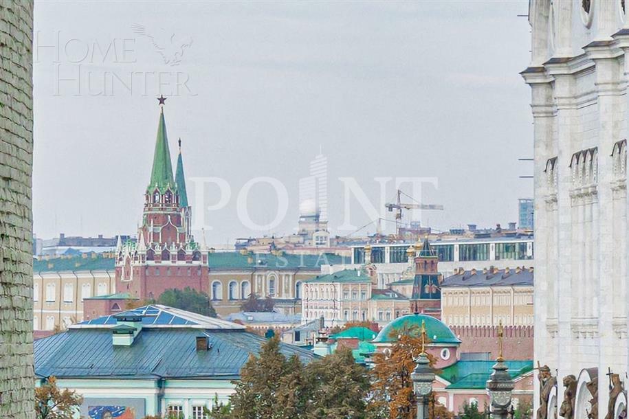 5-КОМН. КВАРТИРА С ОТДЕЛКОЙ 177 М² НА 5 ЭТАЖЕ