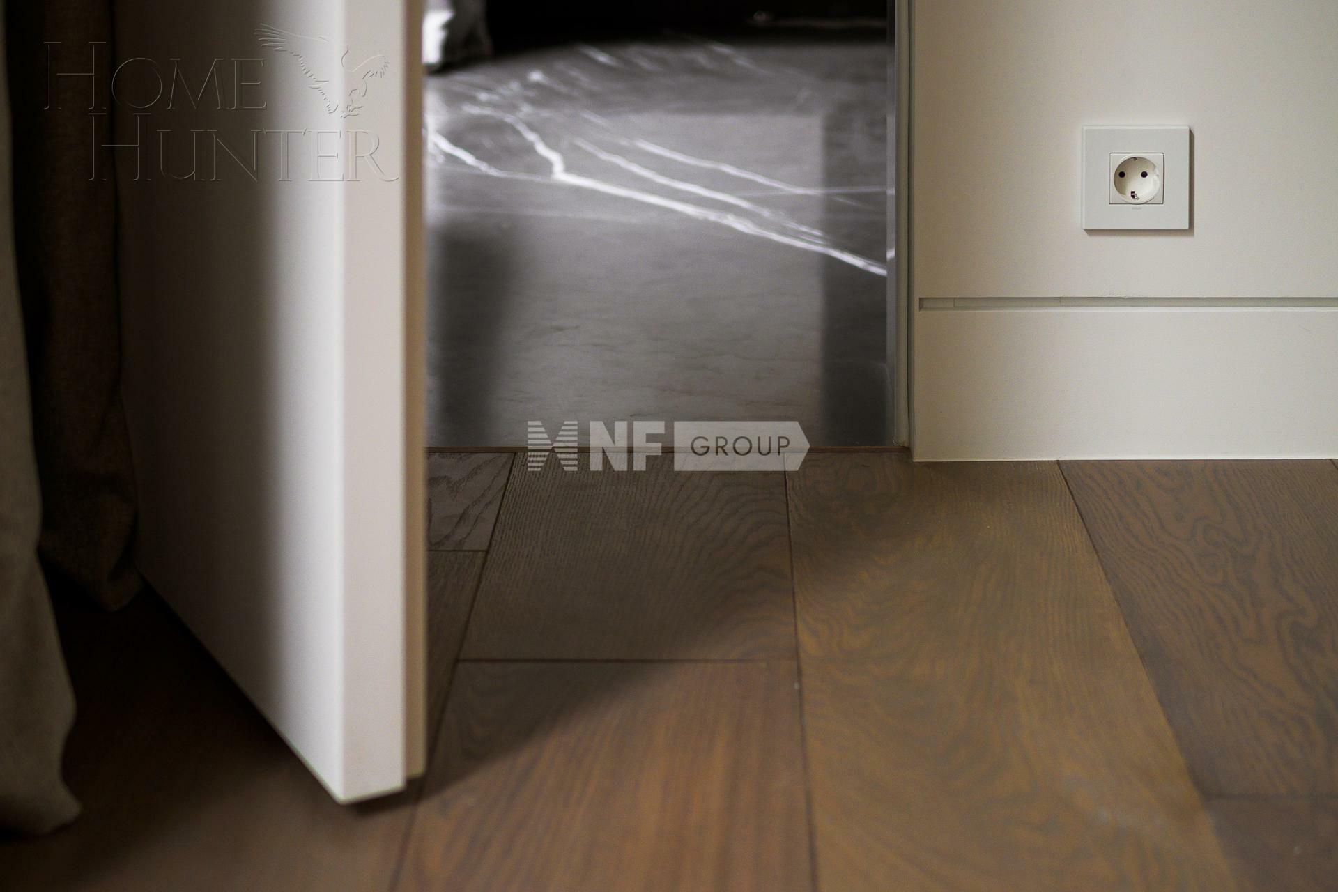 3-КОМН. АПАРТАМЕНТЫ С ОТДЕЛКОЙ 112.8 М² НА 3 ЭТАЖЕ