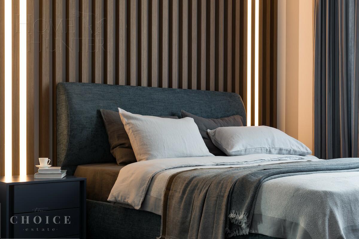 2-этажный коттедж 1 125 м² с отделкой