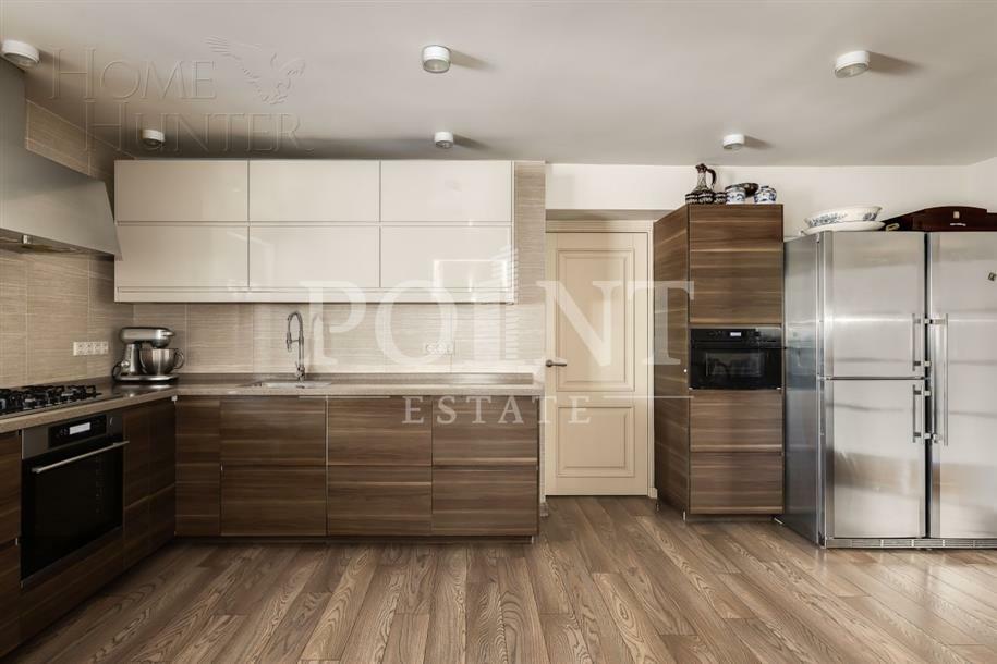 2-этажный коттедж 450 м² с отделкой