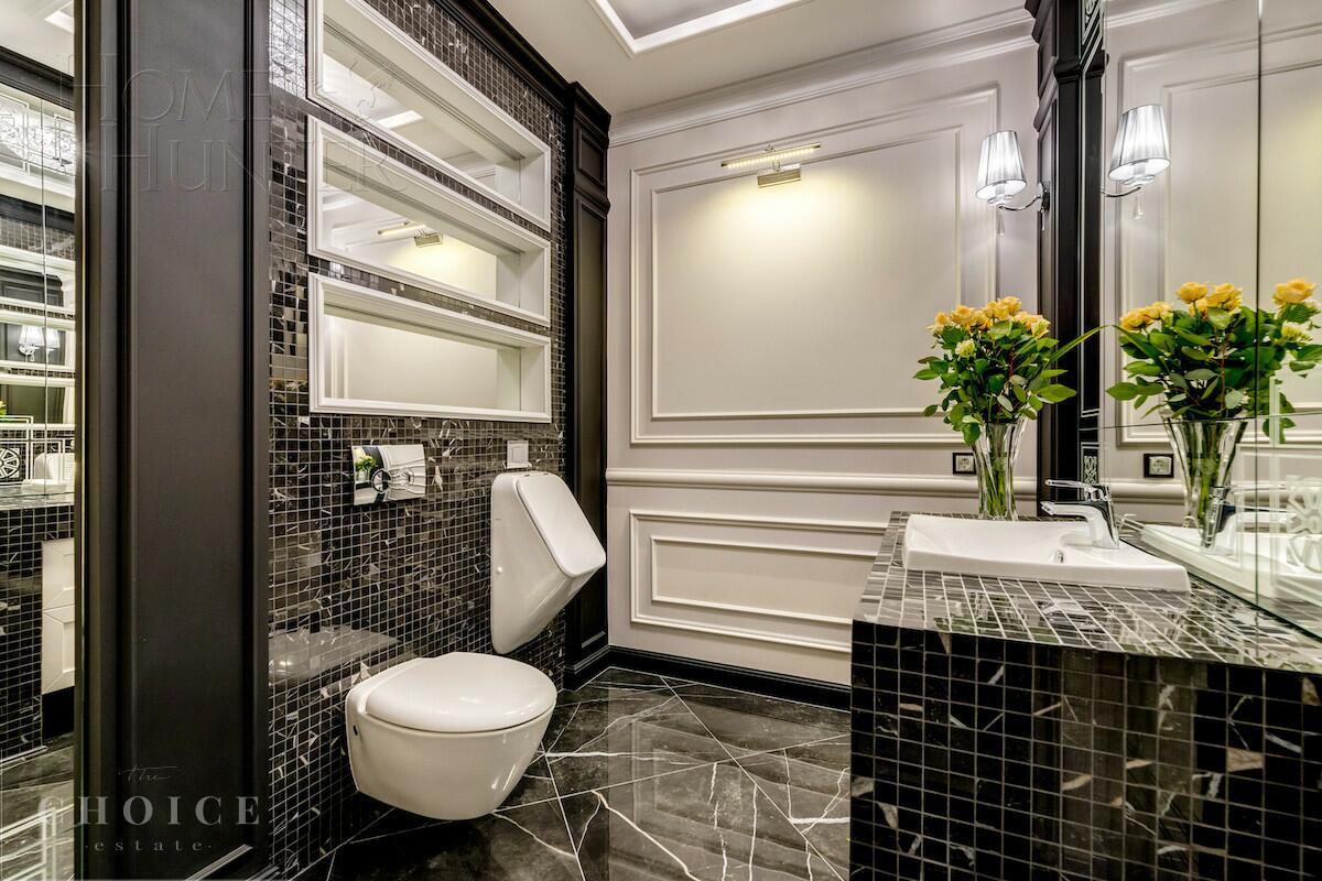 2-этажный коттедж 1 125 м² с отделкой