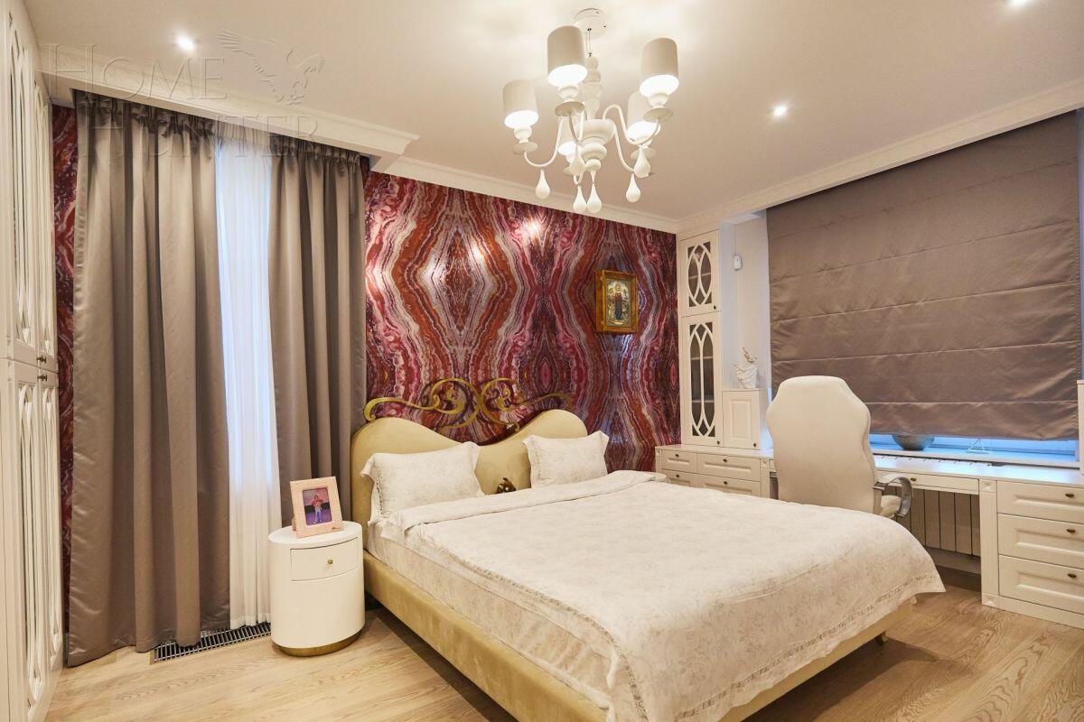 3-этажный коттедж 550 м² с отделкой
