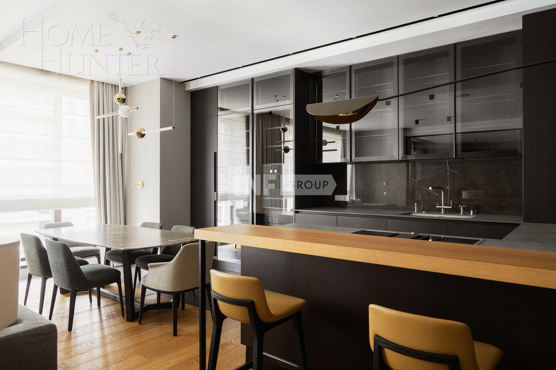 4-КОМН. КВАРТИРА С ОТДЕЛКОЙ 149.5 М² НА 7 ЭТАЖЕ