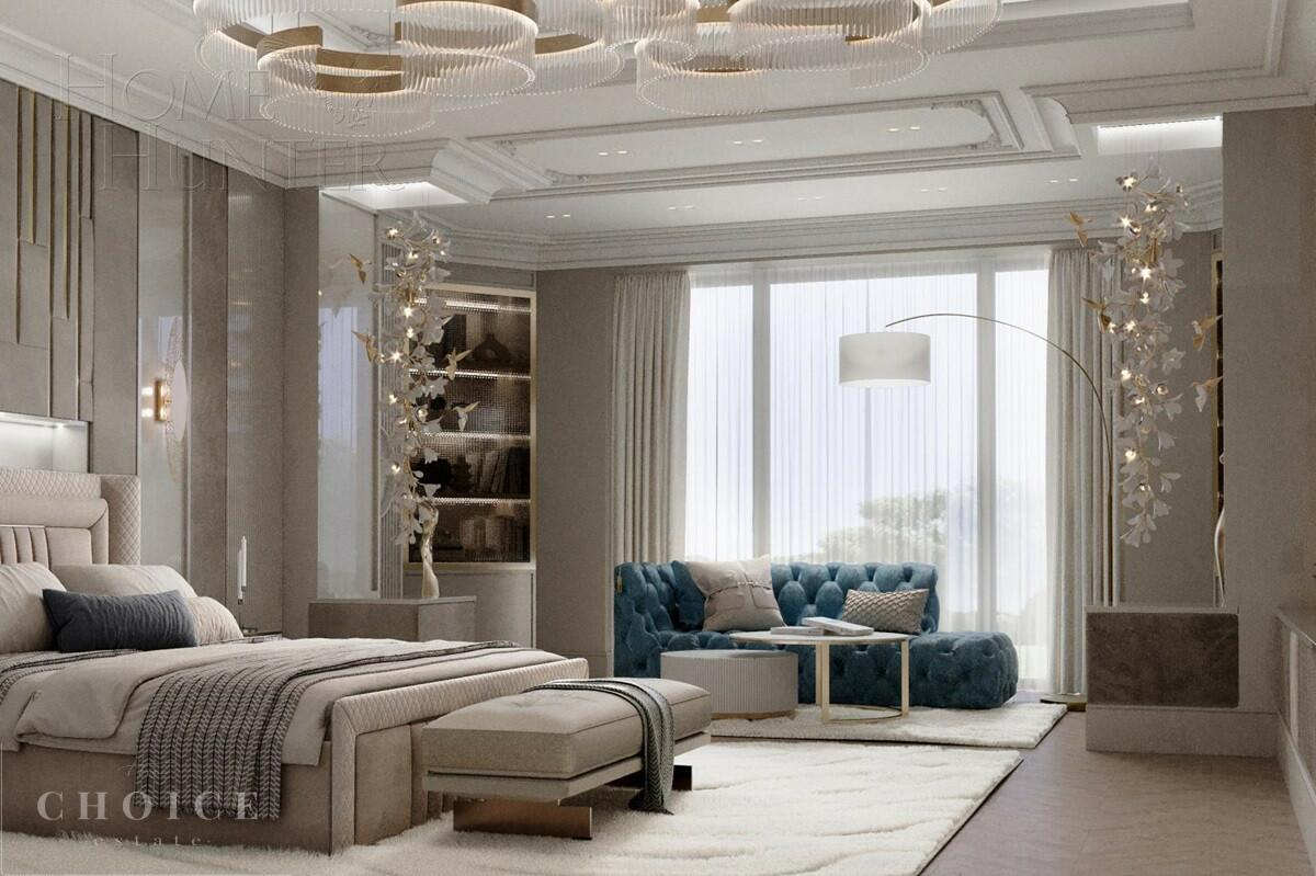 КОТТЕДЖ 650 м² с отделкой