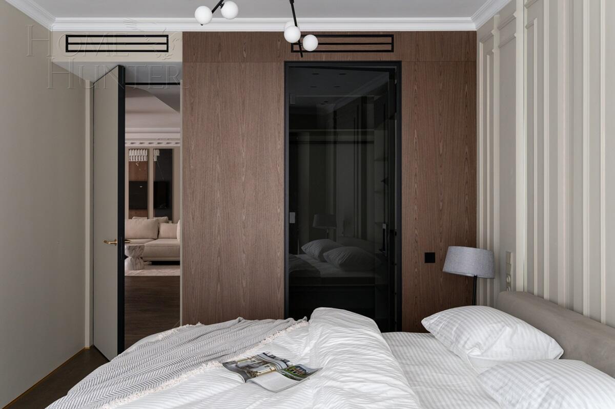 5-КОМН. КВАРТИРА С ОТДЕЛКОЙ 151 М² НА 19 ЭТАЖЕ