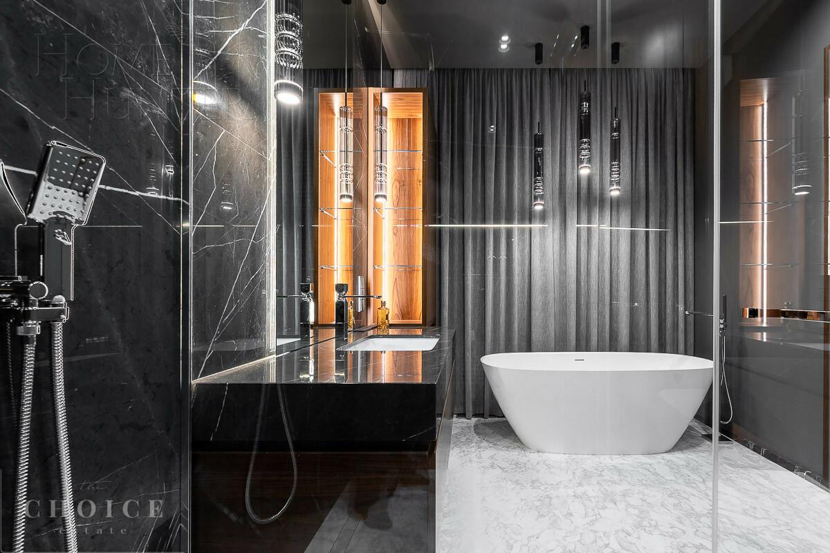 2-этажный коттедж 1 256 м² с отделкой