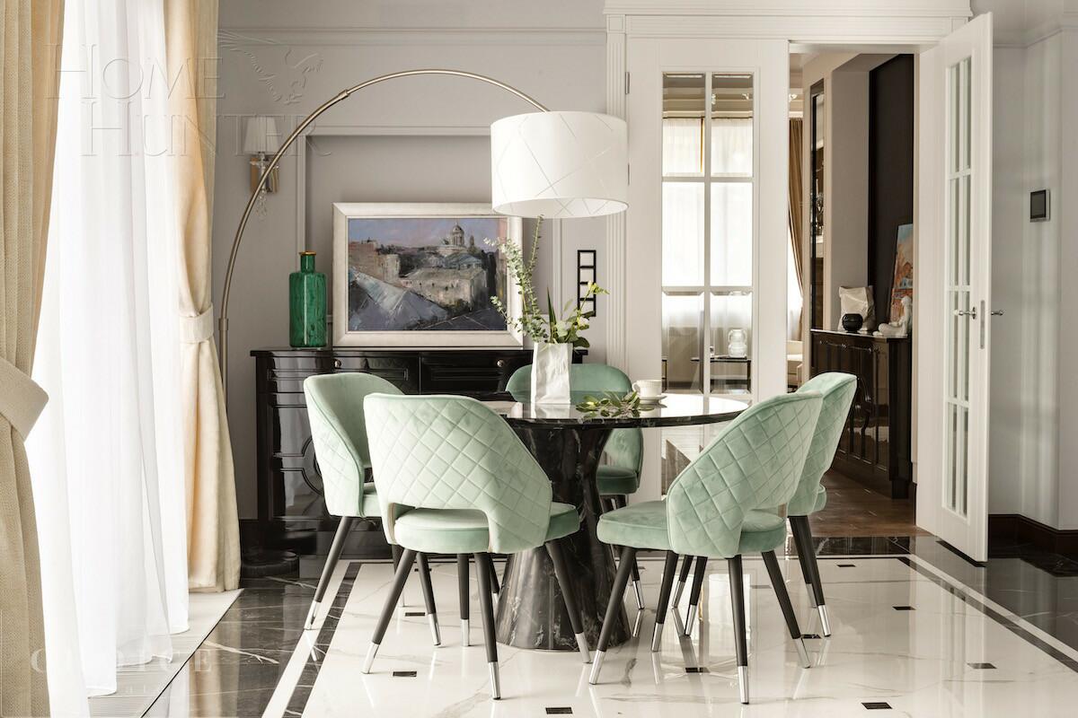 2-этажный коттедж 1 125 м² с отделкой