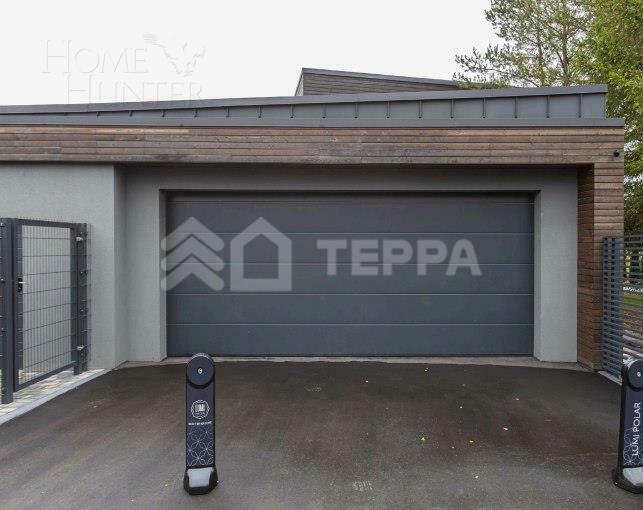 2-этажный коттедж 377 м² с отделкой