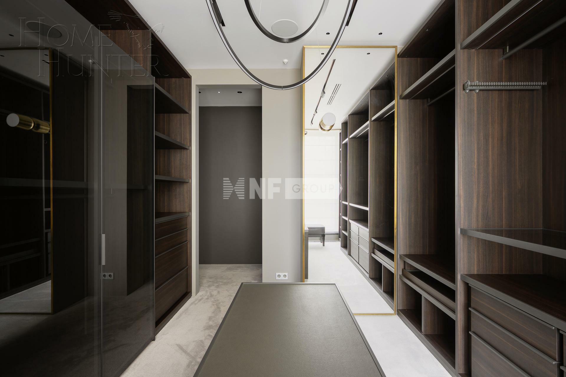 4-КОМН. КВАРТИРА С ОТДЕЛКОЙ 149.5 М² НА 7 ЭТАЖЕ