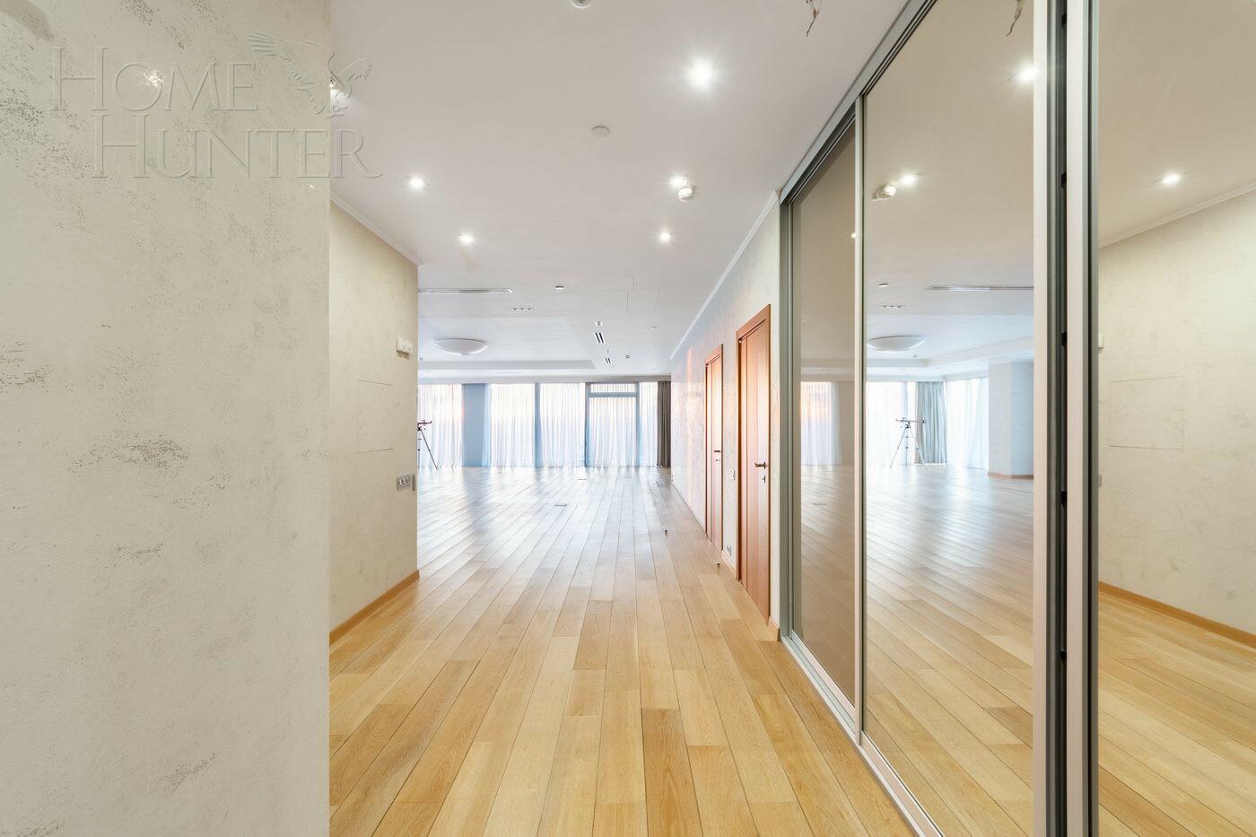 3-КОМН. АПАРТАМЕНТЫ С ОТДЕЛКОЙ 223 М² НА 36 ЭТАЖЕ