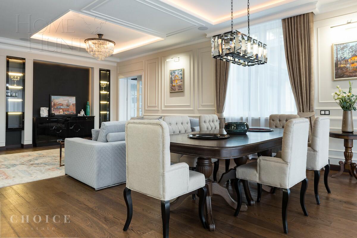 2-этажный коттедж 1 125 м² с отделкой