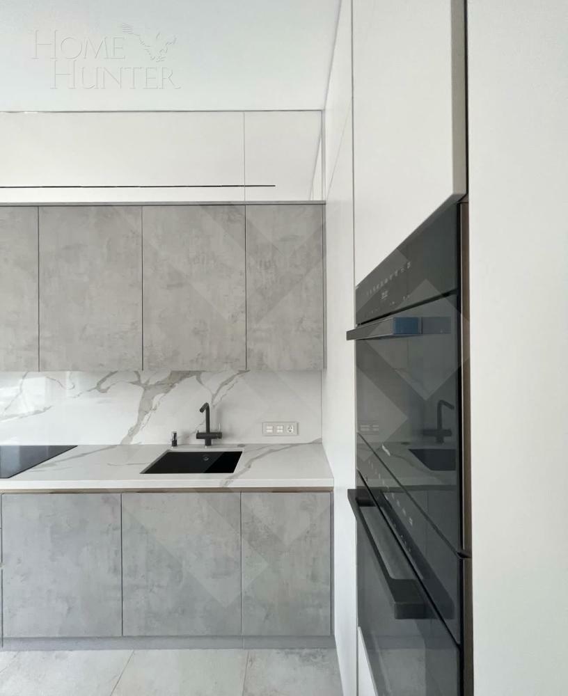 1-КОМН. КВАРТИРА С ОТДЕЛКОЙ 38 М² НА 4 ЭТАЖЕ