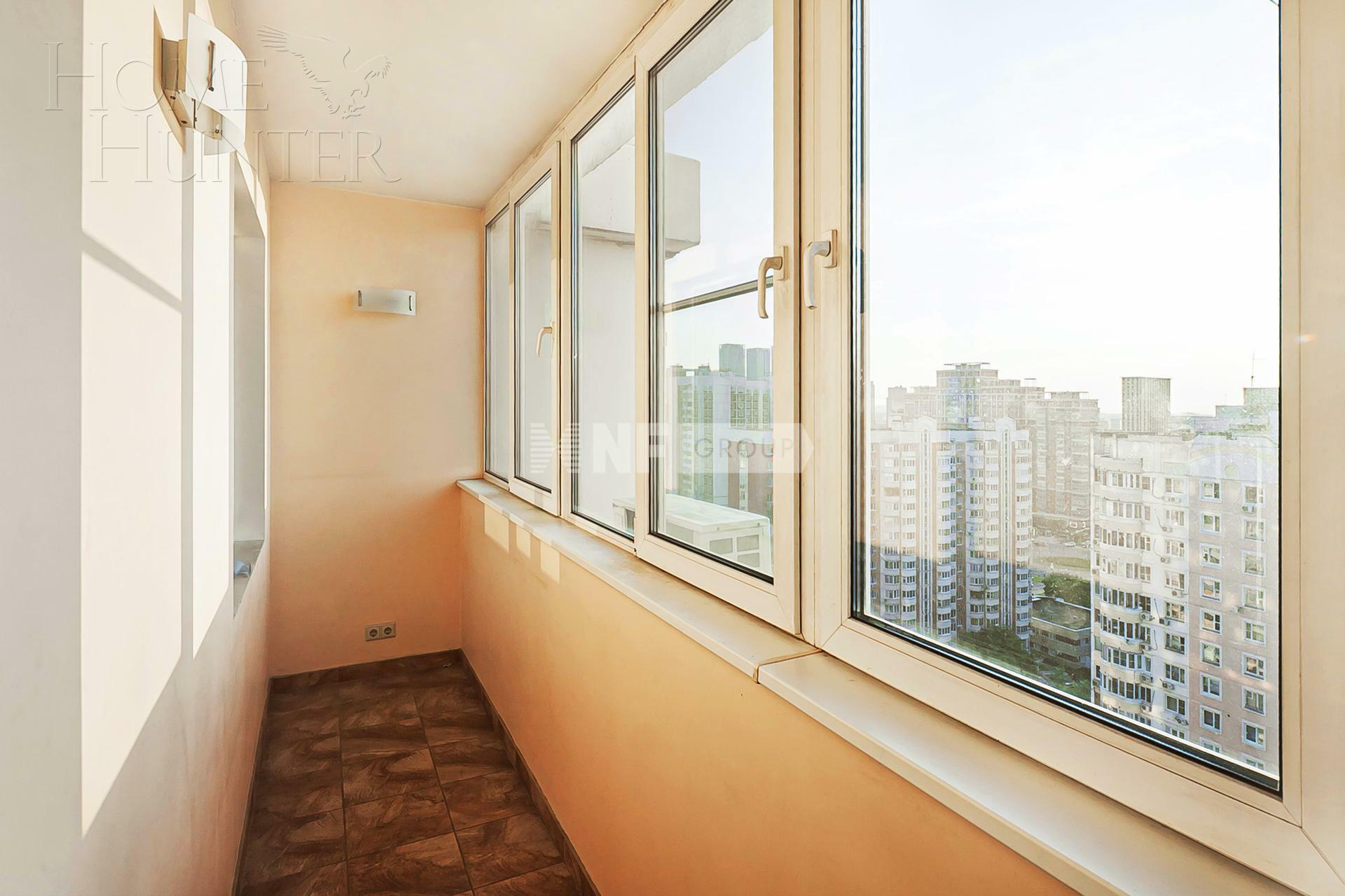 5-КОМН. ПЕНТХАУС С ОТДЕЛКОЙ 326 М² НА 17 ЭТАЖЕ