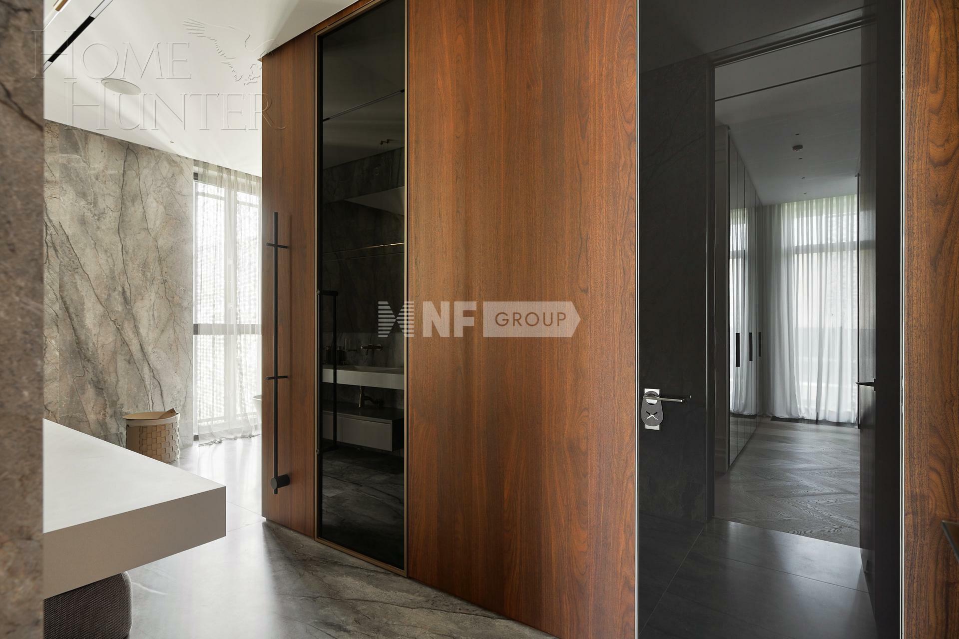 7-КОМН. ПЕНТХАУС С ОТДЕЛКОЙ 340 М² НА 7 ЭТАЖЕ