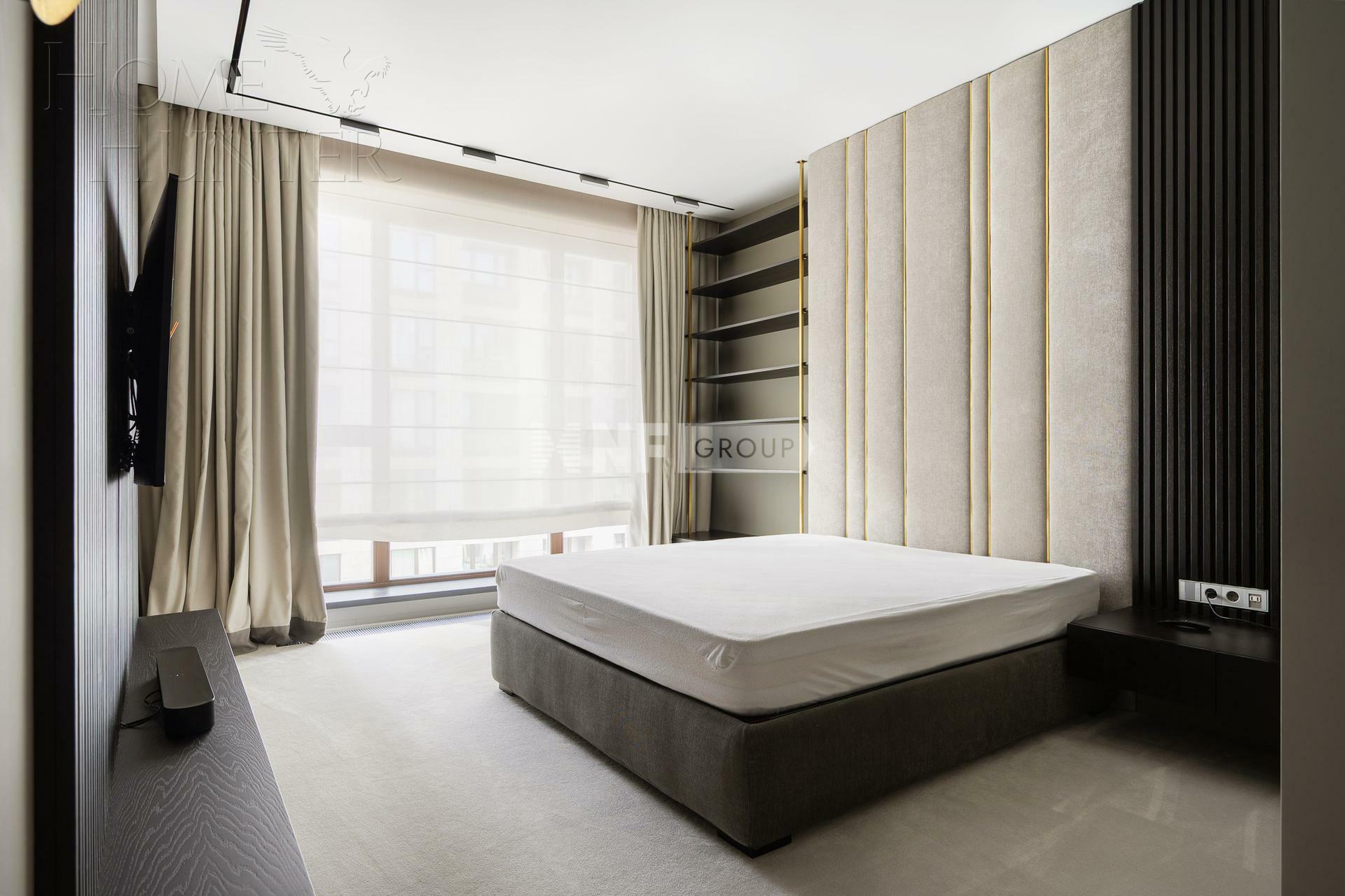 4-КОМН. КВАРТИРА С ОТДЕЛКОЙ 149.5 М² НА 7 ЭТАЖЕ