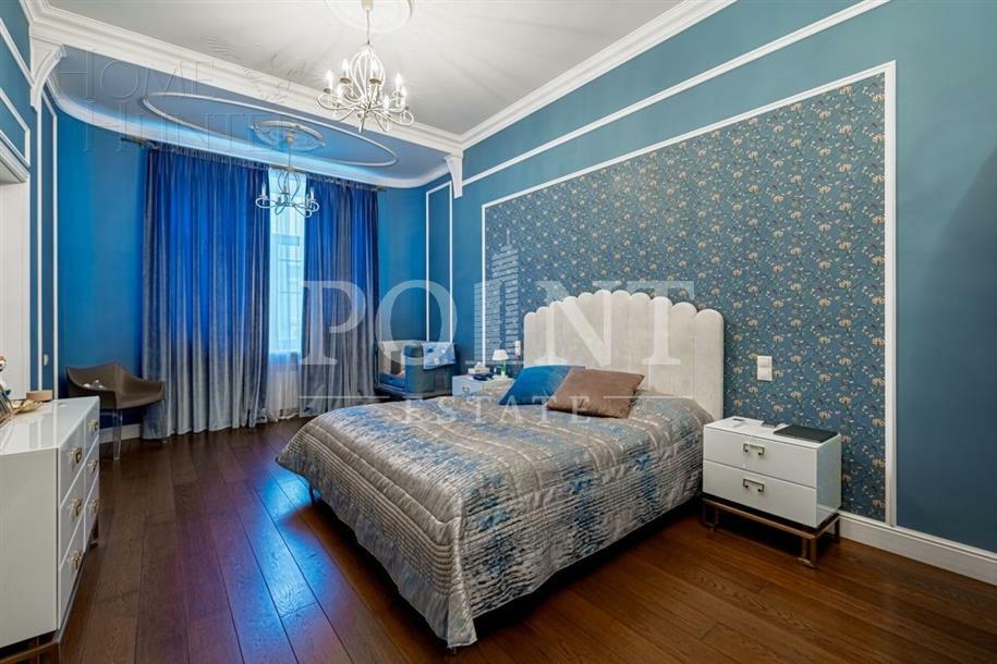 5-КОМН. КВАРТИРА С ОТДЕЛКОЙ 177 М² НА 5 ЭТАЖЕ