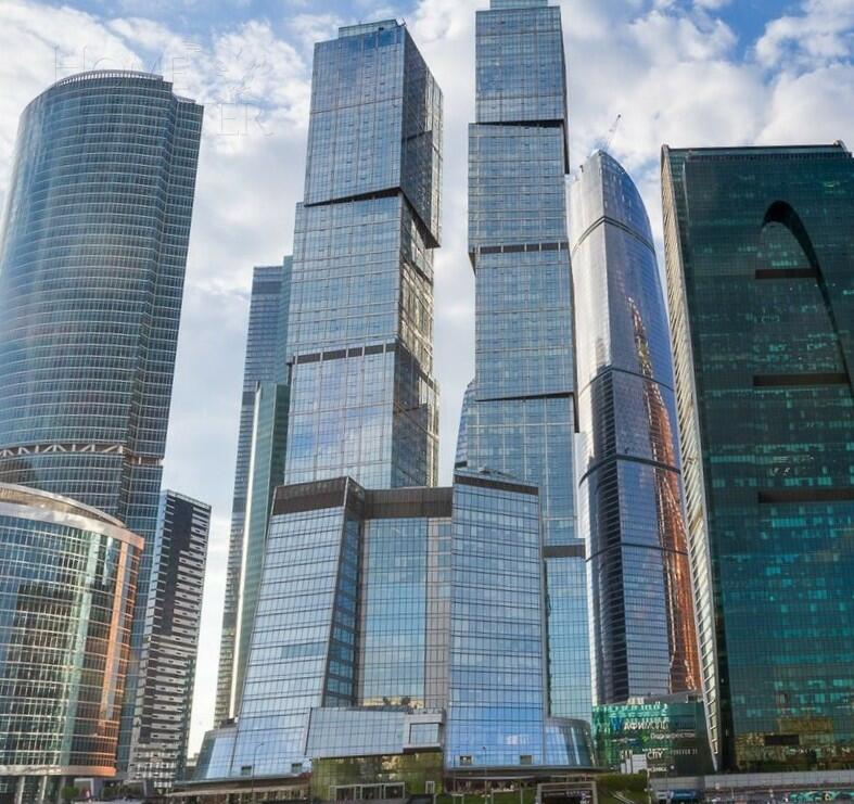 3-КОМН. АПАРТАМЕНТЫ С ОТДЕЛКОЙ 223 М² НА 36 ЭТАЖЕ