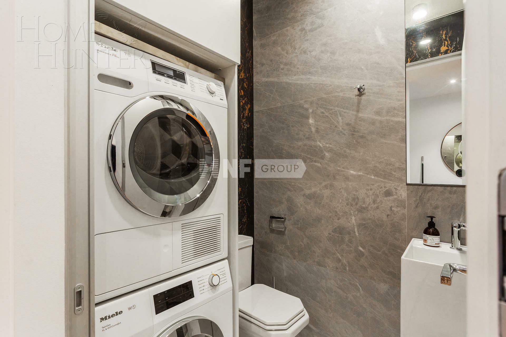 3-КОМН. КВАРТИРА С ОТДЕЛКОЙ 142.1 М² НА 3 ЭТАЖЕ