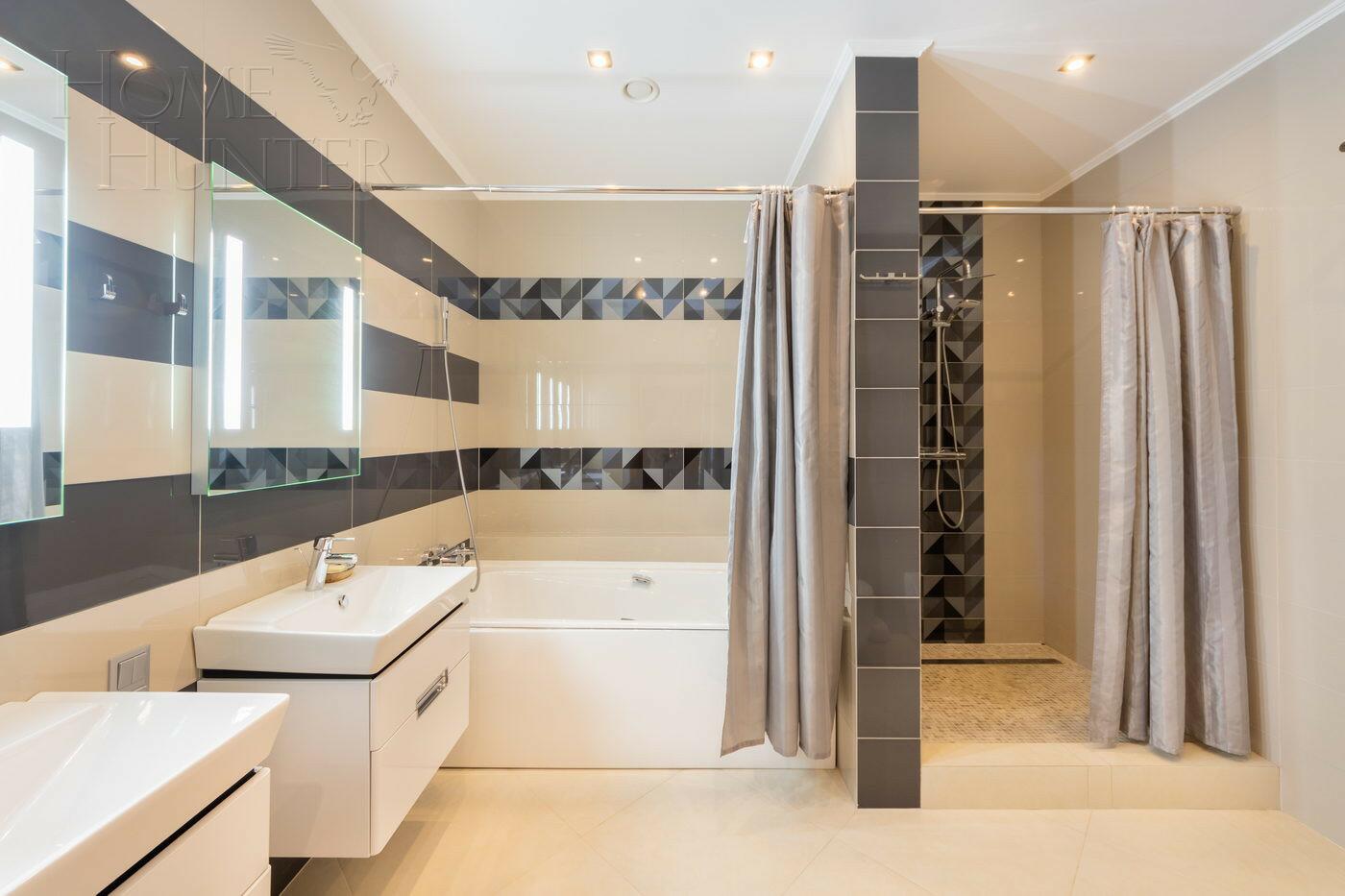 3-КОМН. АПАРТАМЕНТЫ С ОТДЕЛКОЙ 223 М² НА 36 ЭТАЖЕ