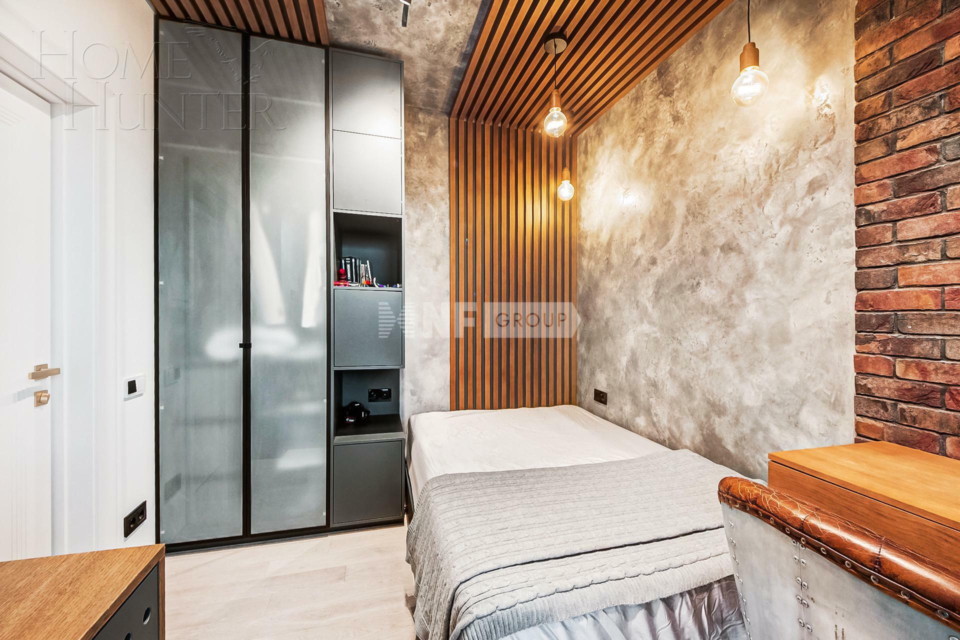 4-КОМН. КВАРТИРА С ОТДЕЛКОЙ 103 М² НА 13 ЭТАЖЕ