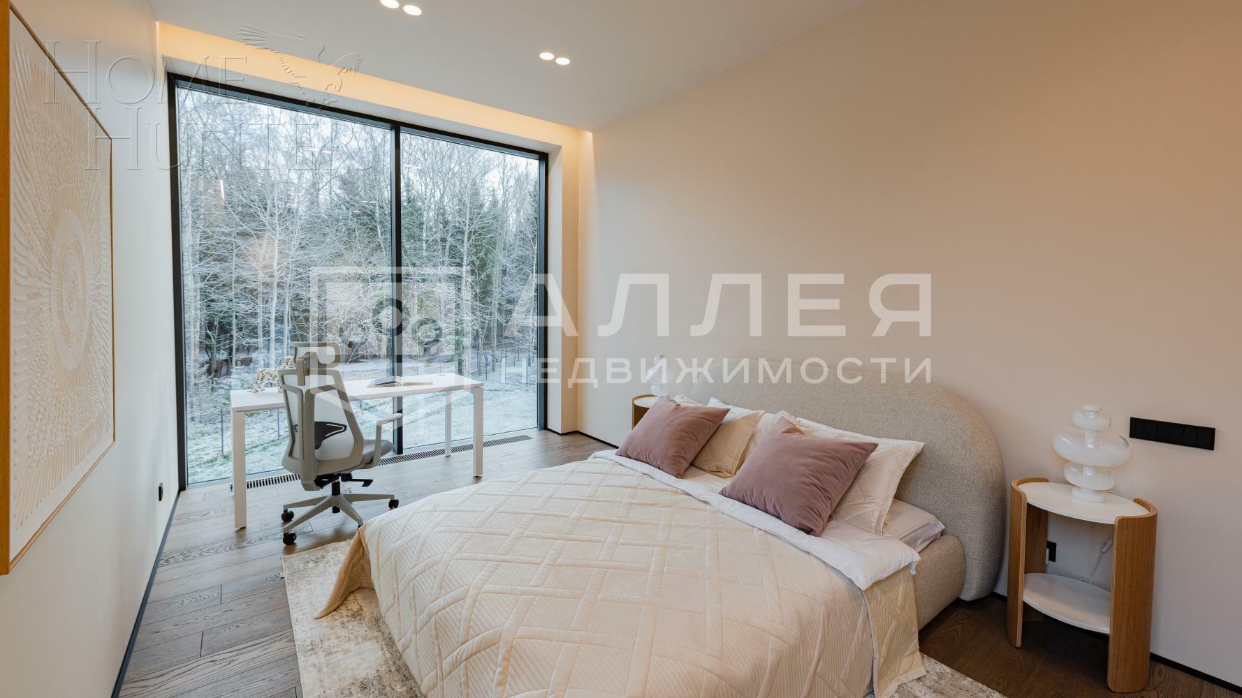 2-этажный коттедж 627.5 м² с отделкой