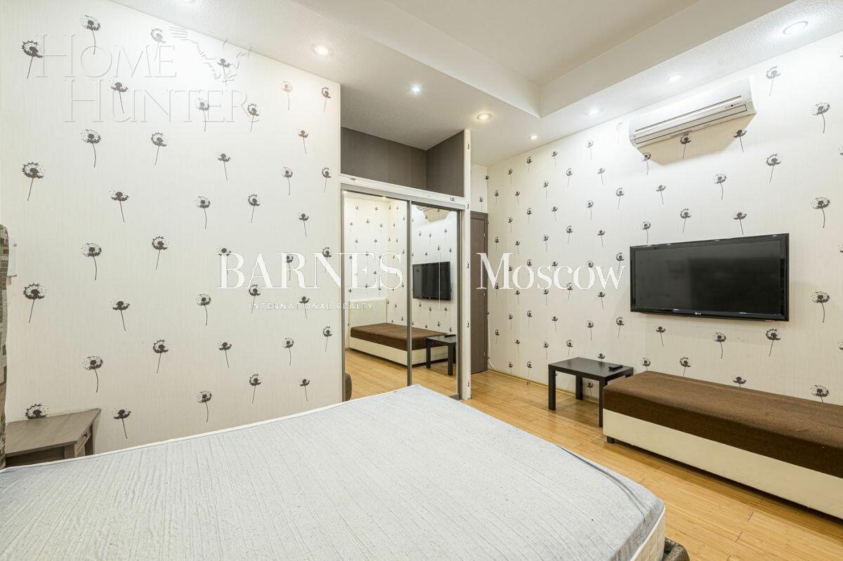 2-КОМН. КВАРТИРА С ОТДЕЛКОЙ 42.1 М² НА 2 ЭТАЖЕ