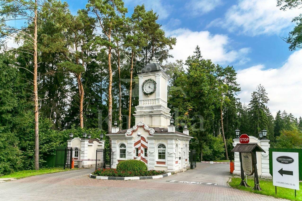 2-этажный коттедж 1 181 м² без отделки