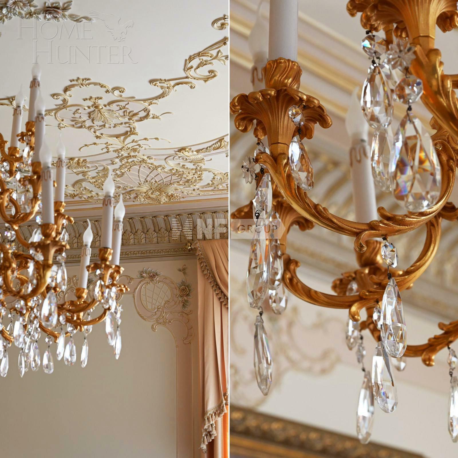 5-КОМН. КВАРТИРА С ОТДЕЛКОЙ 210 М² НА 3 ЭТАЖЕ