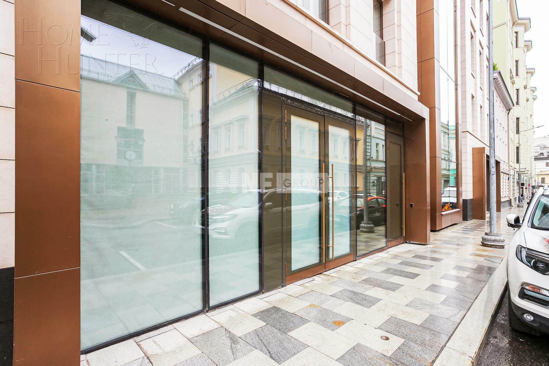 2-КОМН. КВАРТИРА БЕЗ ОТДЕЛКИ 80.6 М² НА 1 ЭТАЖЕ