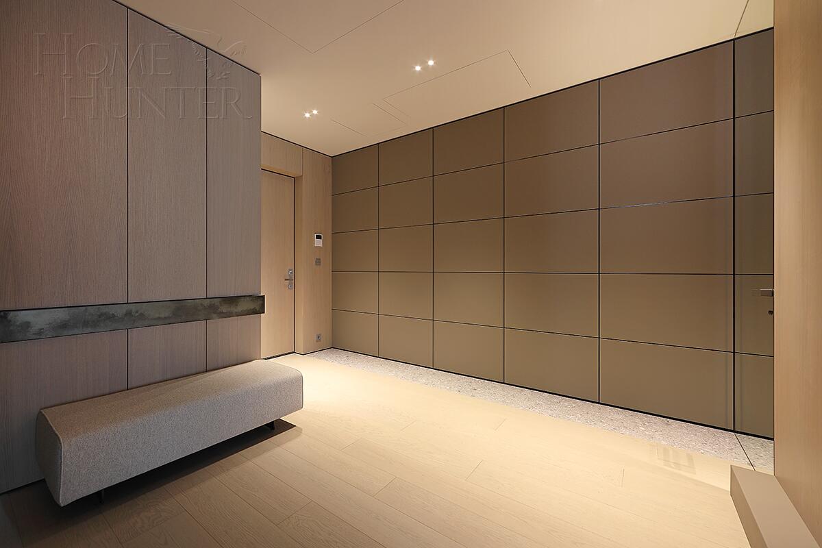 4-КОМН. КВАРТИРА С ОТДЕЛКОЙ 167.5 М² НА 6 ЭТАЖЕ