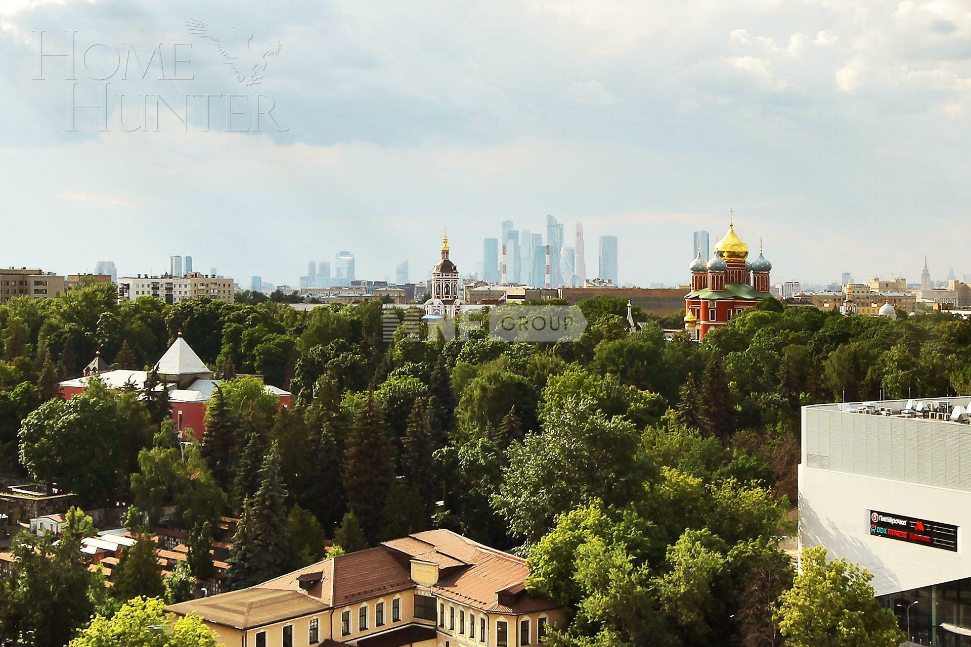 4-КОМН. КВАРТИРА С ОТДЕЛКОЙ 192.9 М² НА 19 ЭТАЖЕ