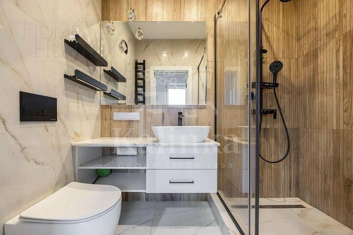 2-этажный коттедж 303 м² с отделкой