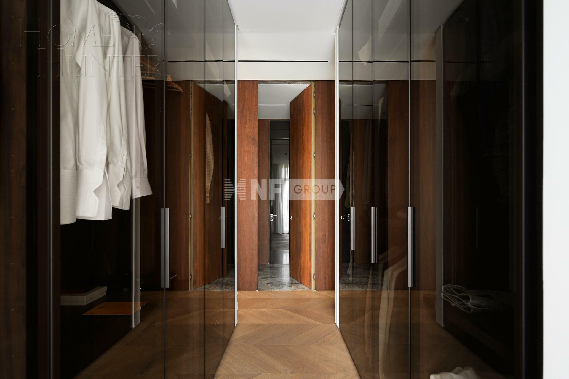 7-КОМН. ПЕНТХАУС С ОТДЕЛКОЙ 340 М² НА 7 ЭТАЖЕ