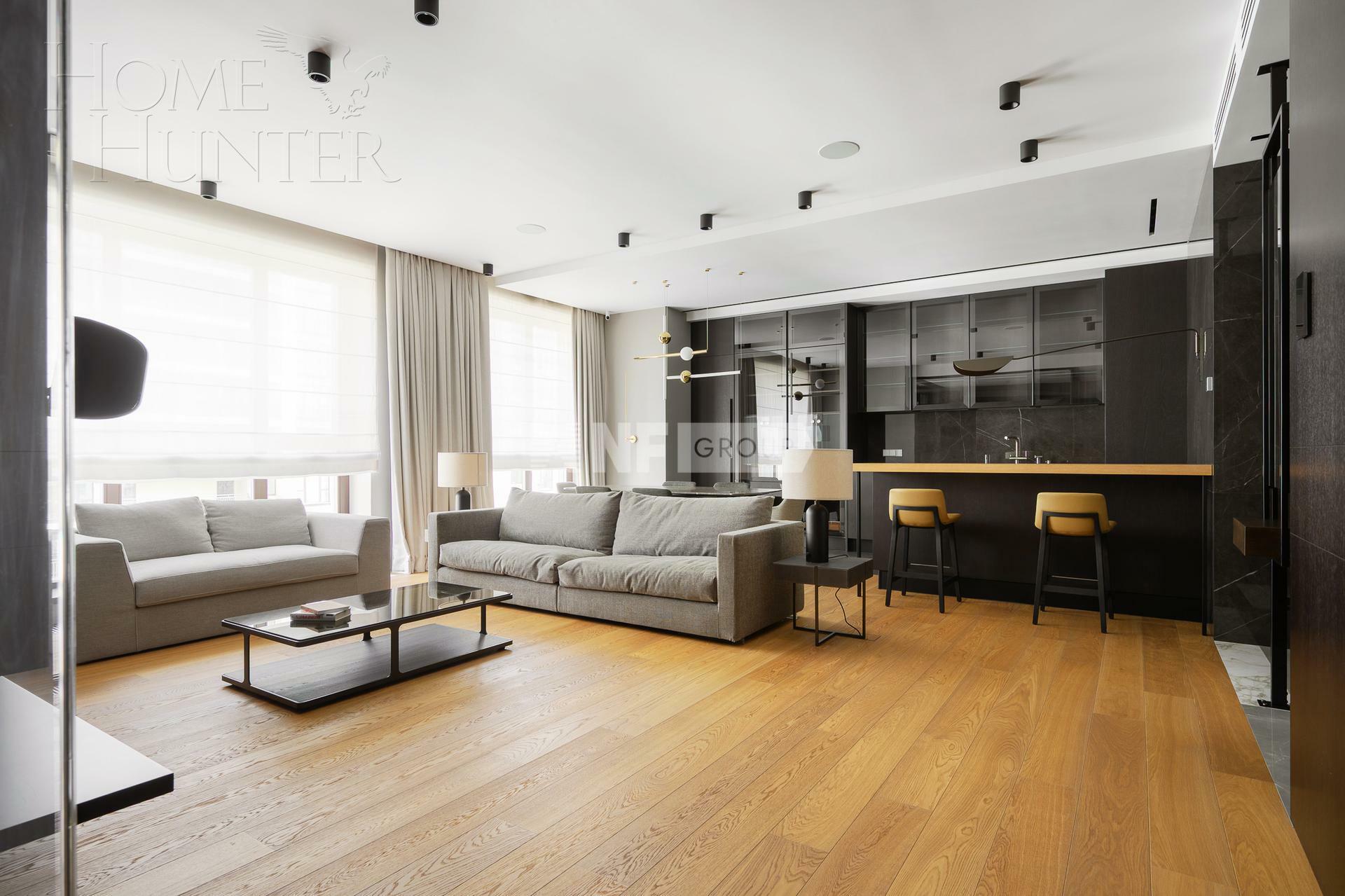 4-КОМН. КВАРТИРА С ОТДЕЛКОЙ 149.5 М² НА 7 ЭТАЖЕ