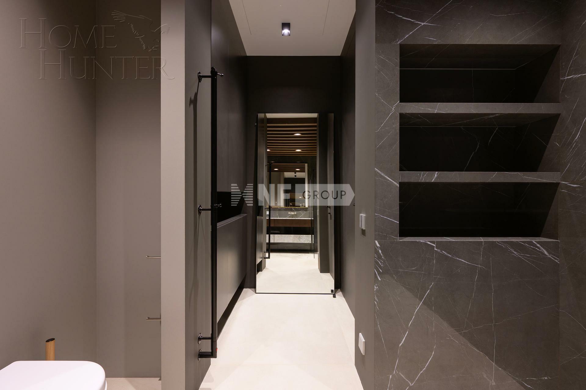 4-КОМН. КВАРТИРА С ОТДЕЛКОЙ 149.5 М² НА 7 ЭТАЖЕ