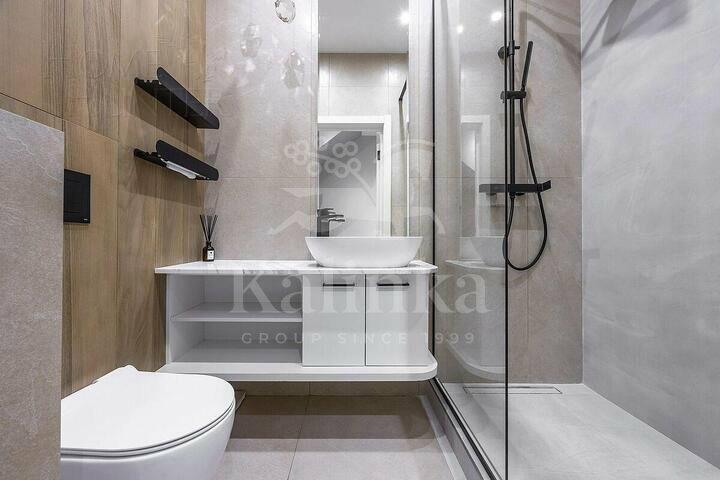 2-этажный коттедж 303 м² с отделкой