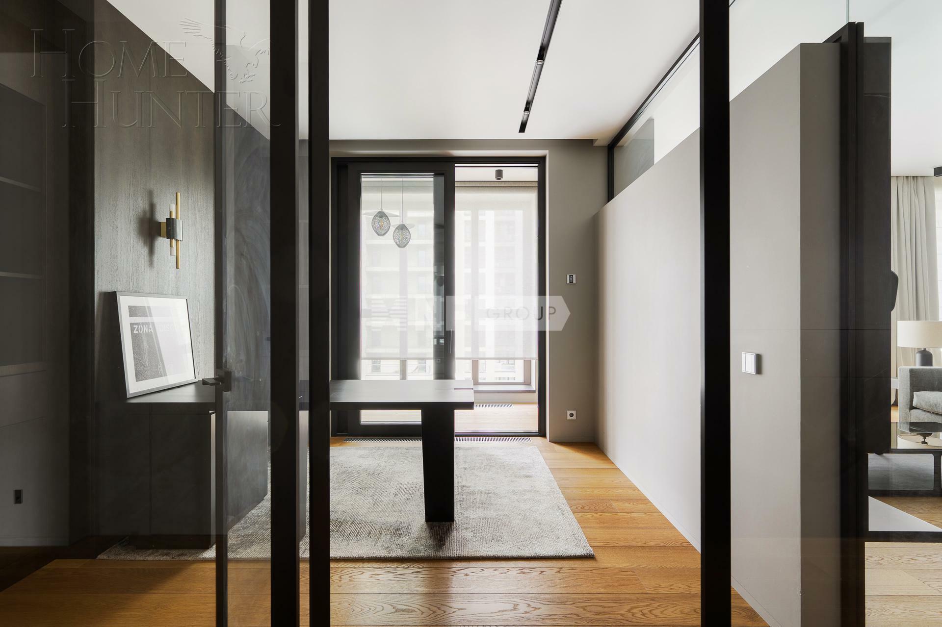 4-КОМН. КВАРТИРА С ОТДЕЛКОЙ 149.5 М² НА 7 ЭТАЖЕ