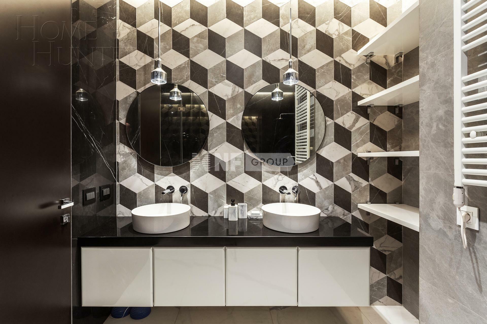 3-КОМН. КВАРТИРА С ОТДЕЛКОЙ 142.1 М² НА 3 ЭТАЖЕ