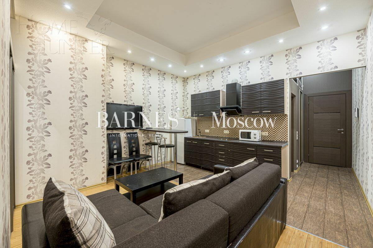 2-КОМН. КВАРТИРА С ОТДЕЛКОЙ 42.1 М² НА 2 ЭТАЖЕ