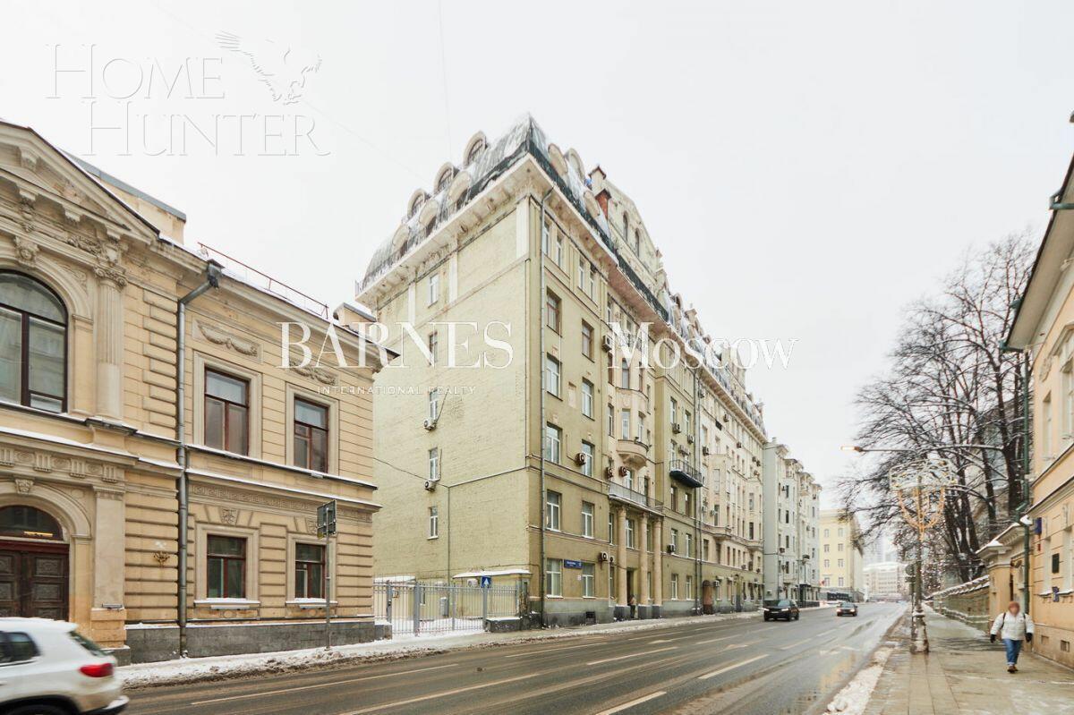 3-КОМН. КВАРТИРА С ОТДЕЛКОЙ 136.5 М² НА 3 ЭТАЖЕ