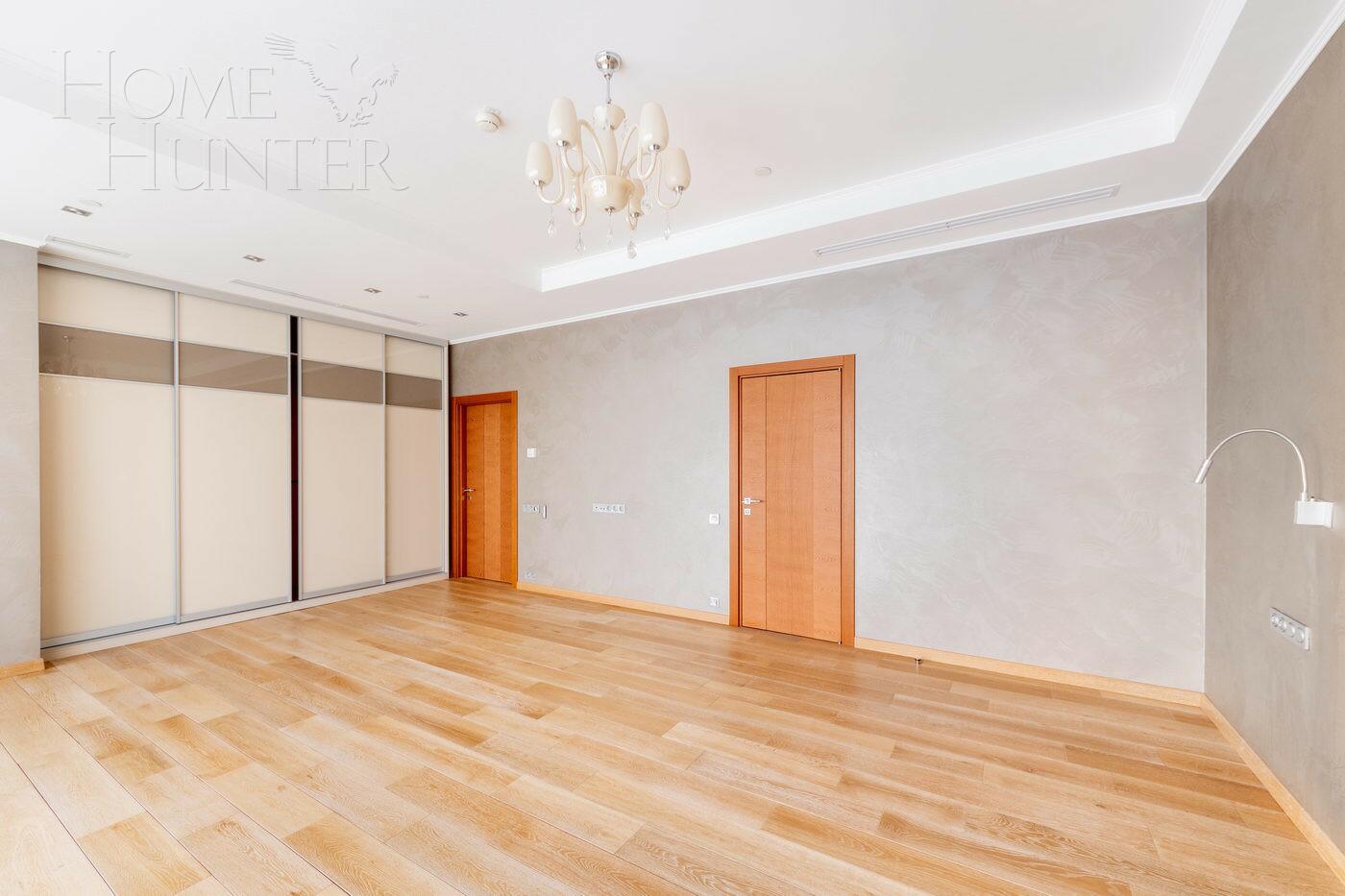 3-КОМН. АПАРТАМЕНТЫ С ОТДЕЛКОЙ 223 М² НА 36 ЭТАЖЕ