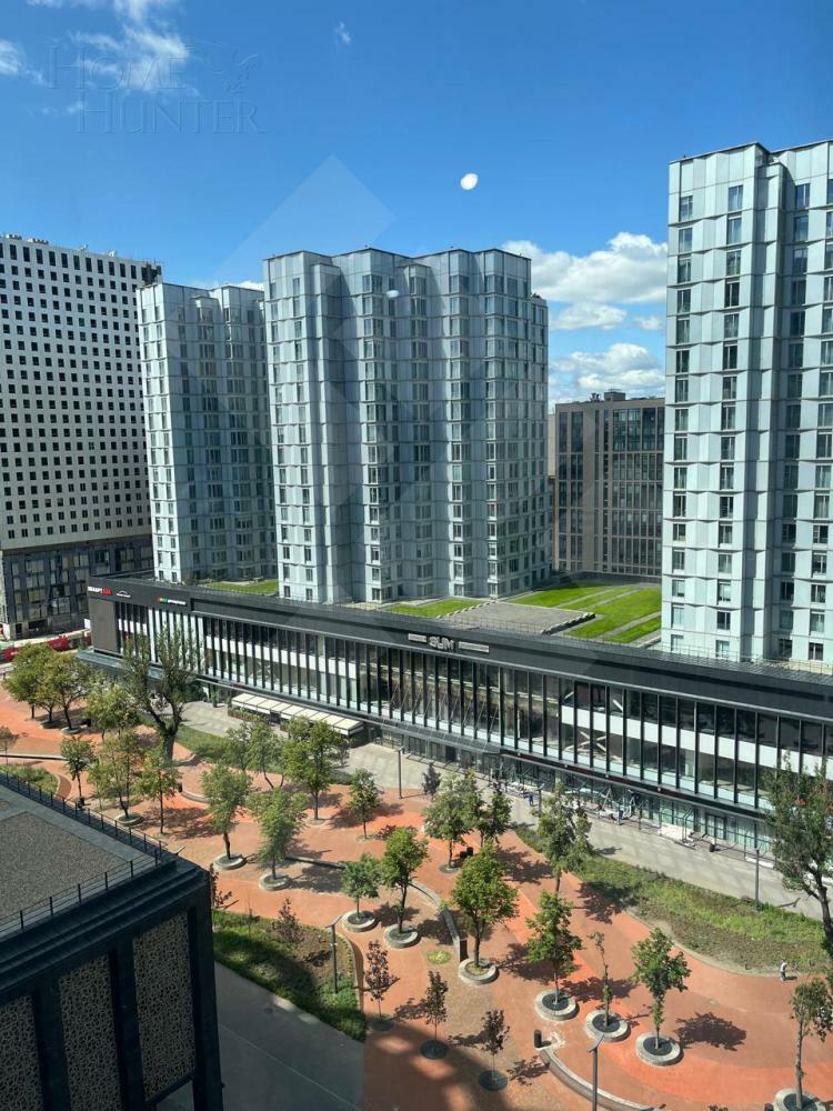 1-КОМН. КВАРТИРА С ОТДЕЛКОЙ 38 М² НА 4 ЭТАЖЕ