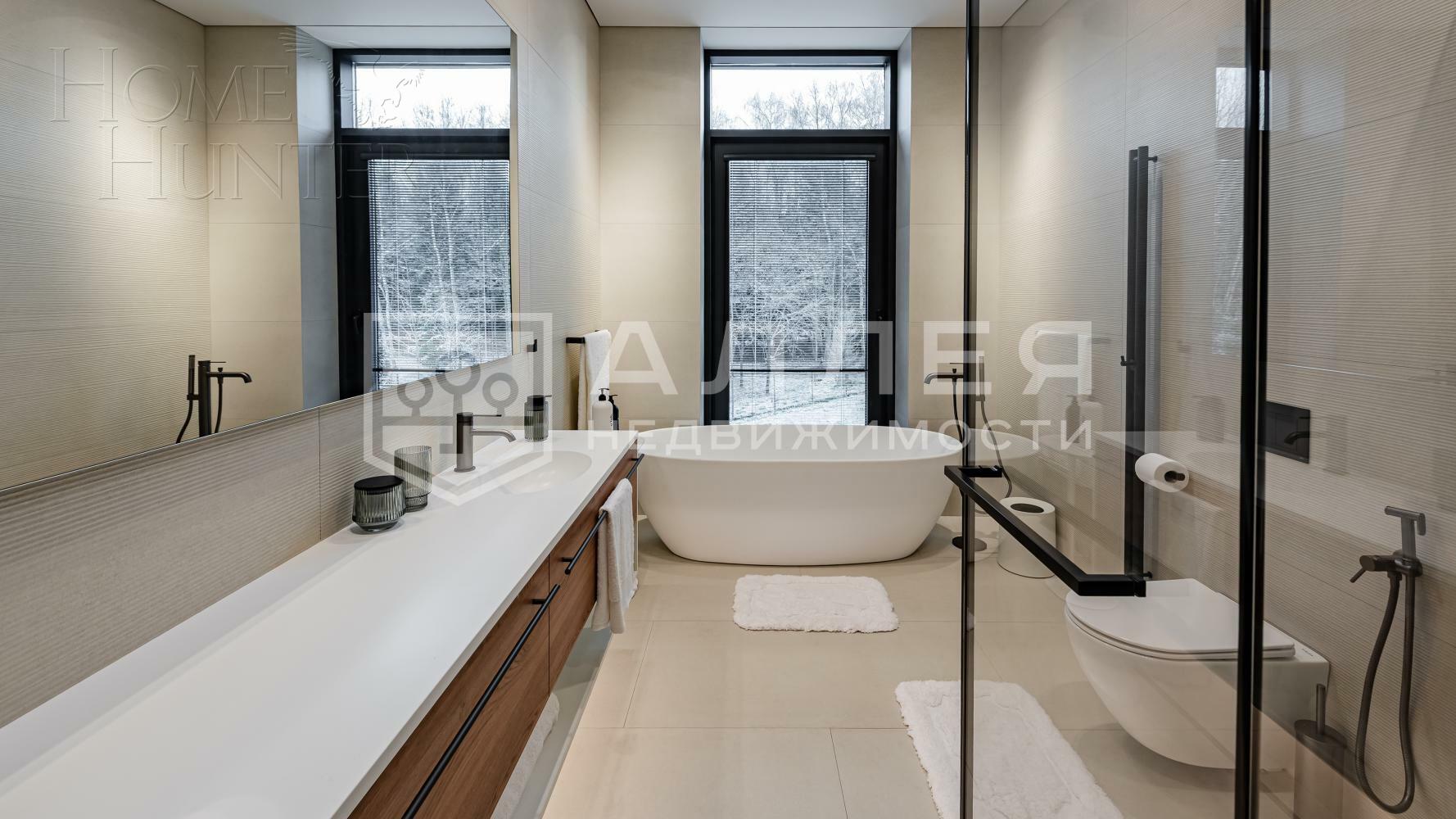 2-этажный коттедж 627.5 м² с отделкой