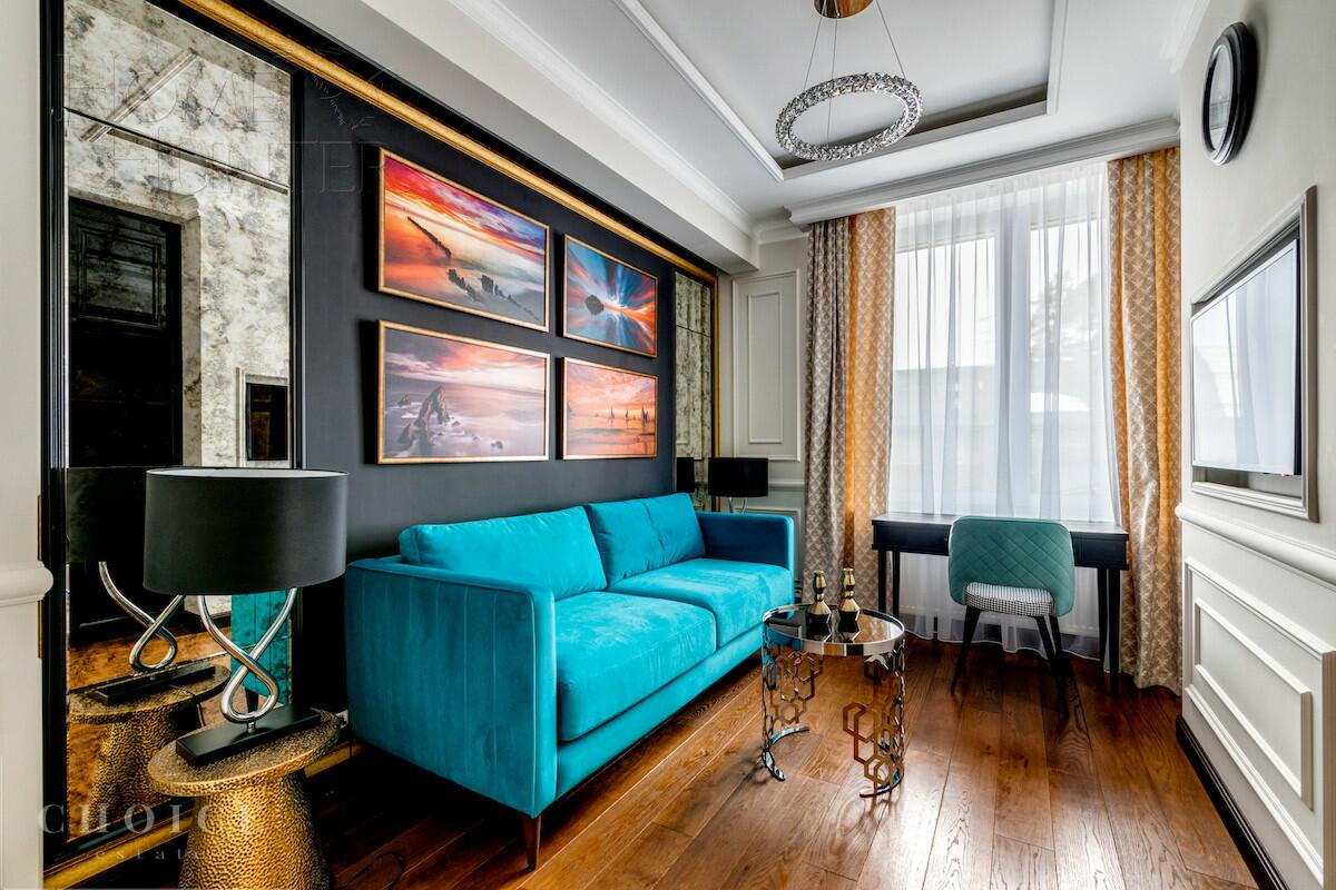 2-этажный коттедж 1 125 м² с отделкой