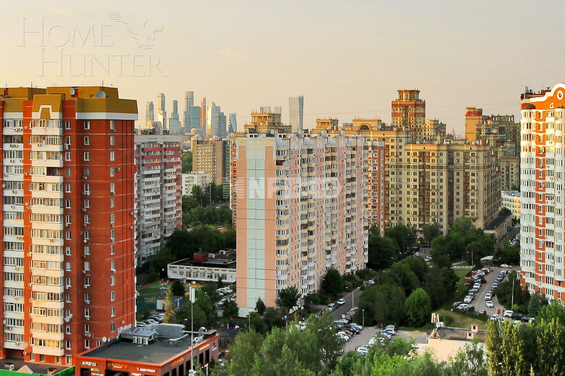 5-КОМН. ПЕНТХАУС С ОТДЕЛКОЙ 326 М² НА 17 ЭТАЖЕ